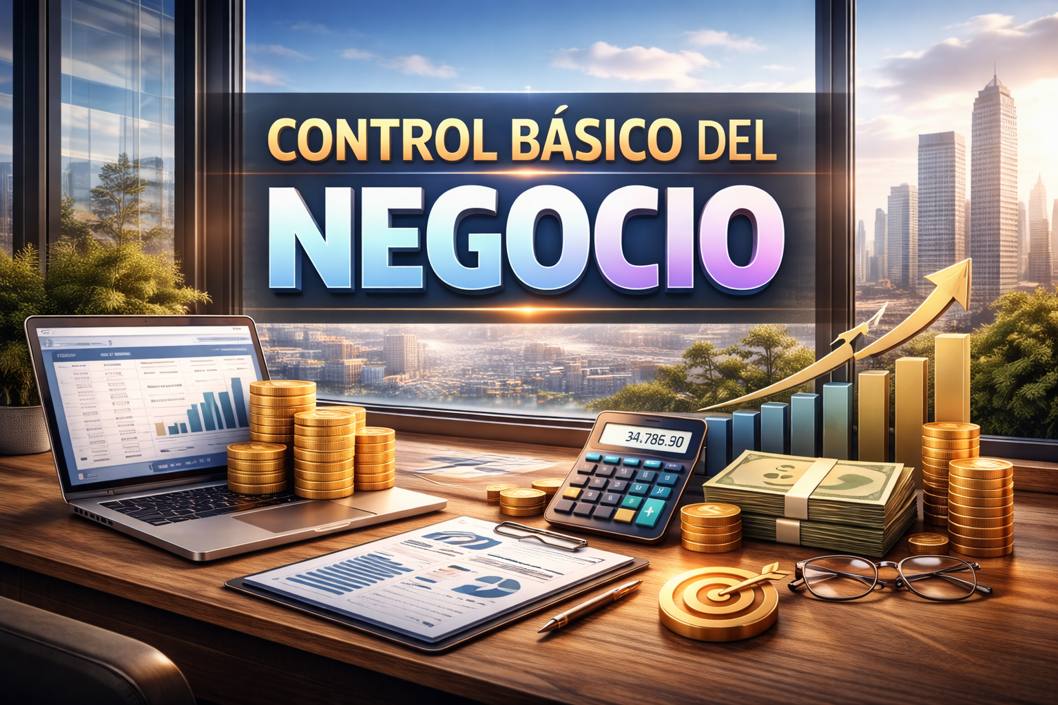 CONTROL BÁSICO DEL NEGOCIO